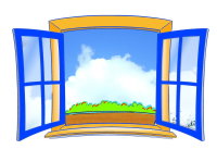 Symbolbild Fenster