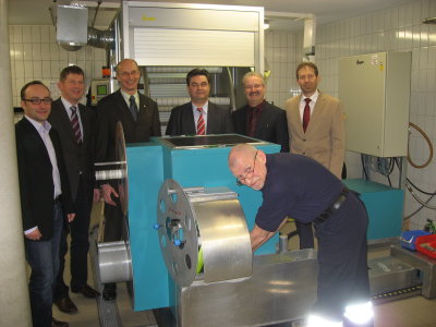 Dienstleistung Schlauchpool